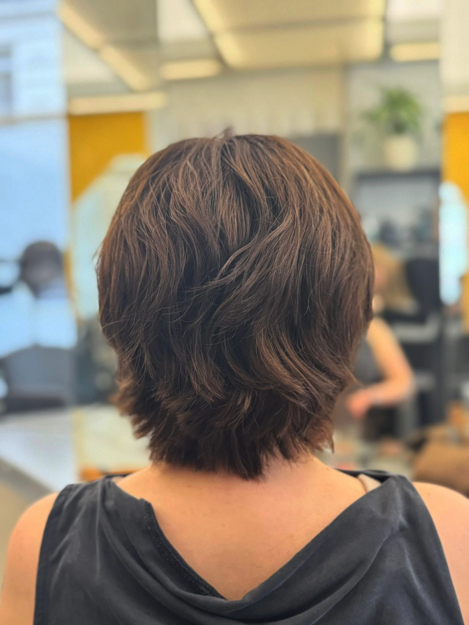 Modern Cut